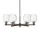 Option Oil Rubbed Bronze / Clear