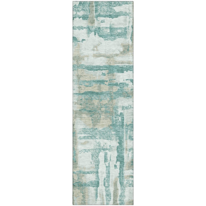 Premium Washable Super Soft Modern Glam Mayfield Rug