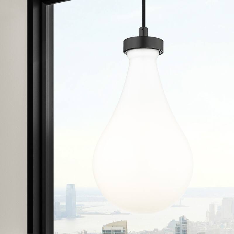 Innovations Lighting 451-1P-12-7 Owego Pendant Owego 7" Wide Mini