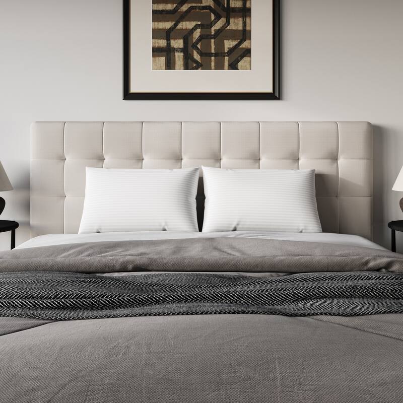 Clayfell Windsor Bed Pillows (Set of 2) - Soft, Supportive, and Designed for Better Sleep - Set of 2 - Queen