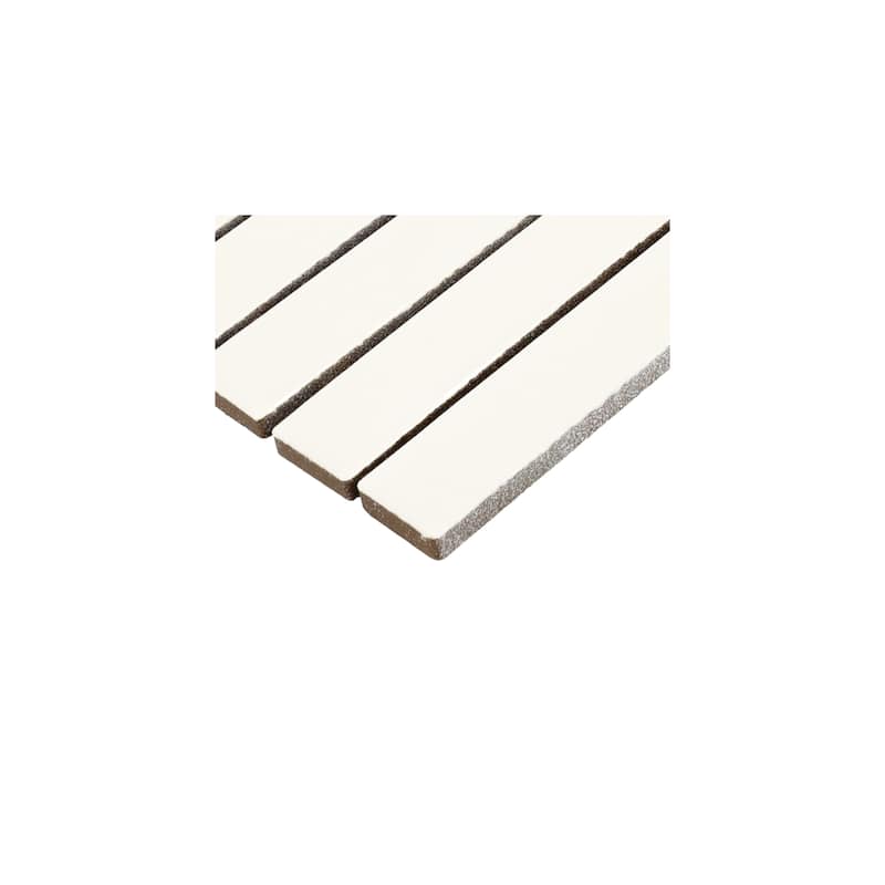 Daltile Artcrafted 1 x 6 Glazed Ceramic Mosaic Tile (10 PCS Per Carton) (10.00 SQFT Per Carton)