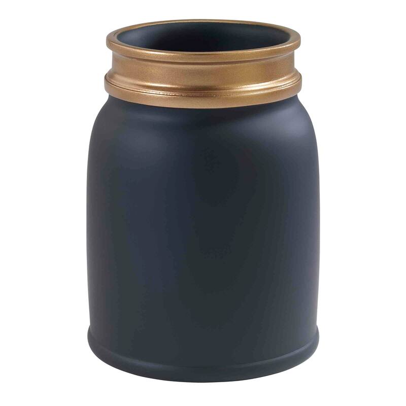 Avanti Linens Memphis Tumbler - Black
