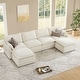 preview thumbnail 1 of 79, Modular Couch Oversized Sectional Sofa for Living Room