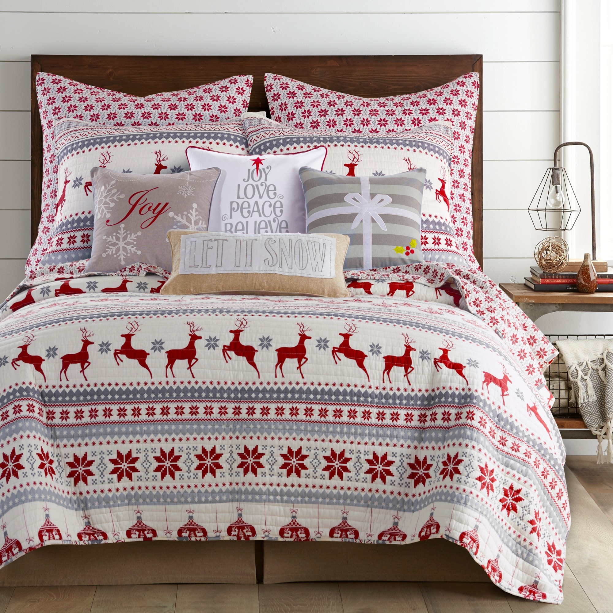 Christmas Bedding Bed Bath Beyond