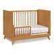 preview thumbnail 7 of 8, Oxford Baby Dawson 3 in 1 Convertible Crib