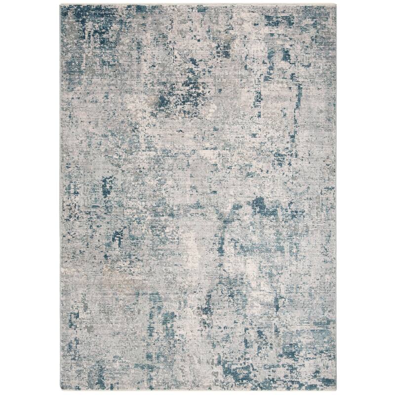 SAFAVIEH Winston Tamir Oriental Polyester Rug