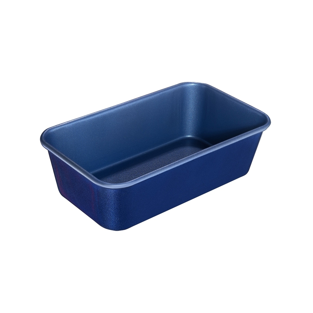 Bakerpan Silicone Loaf Pans for Baking Bread - Nonstick