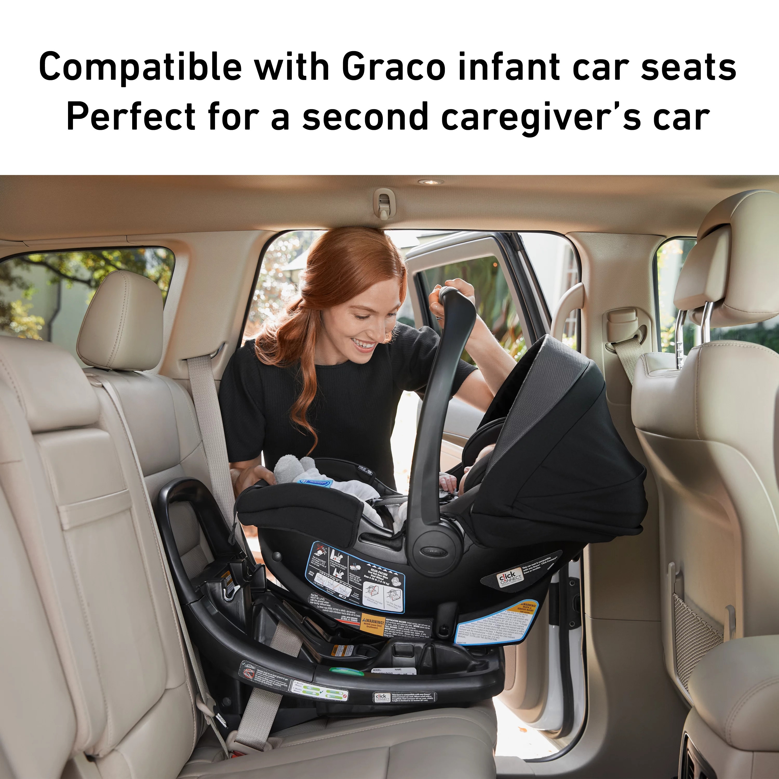 Graco 4ever car seat base hot sale
