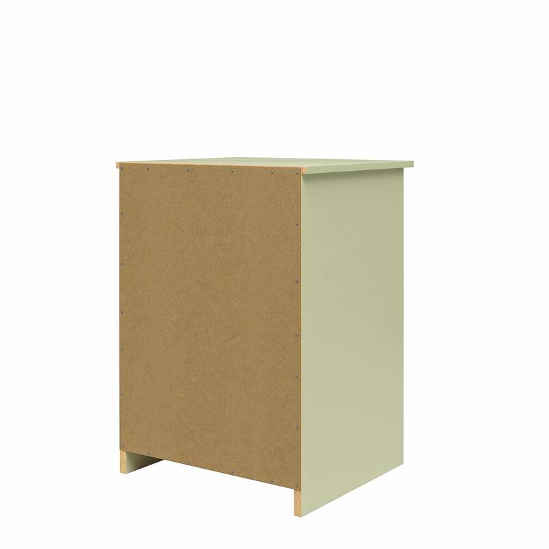 Ameriwood Home Ellery Nightstand with Drawer
