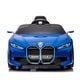 preview thumbnail 14 of 78, Licensed BMW I4 Kids Ride-On Car with Remote Control, 12V Battery, and LED Lights