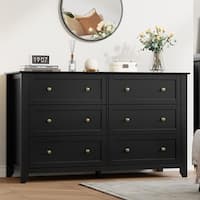 black 6-drawer dresser under $200 Amazon.com: COWMOU Tall Dresser for Bedroom Black 6 Drawers Dresser Tall  Chest of Drawers, Modern Farmhouse Storage Cabinet for Living Room,  Hallway, Entryway, Home Office : Home & Kitchen