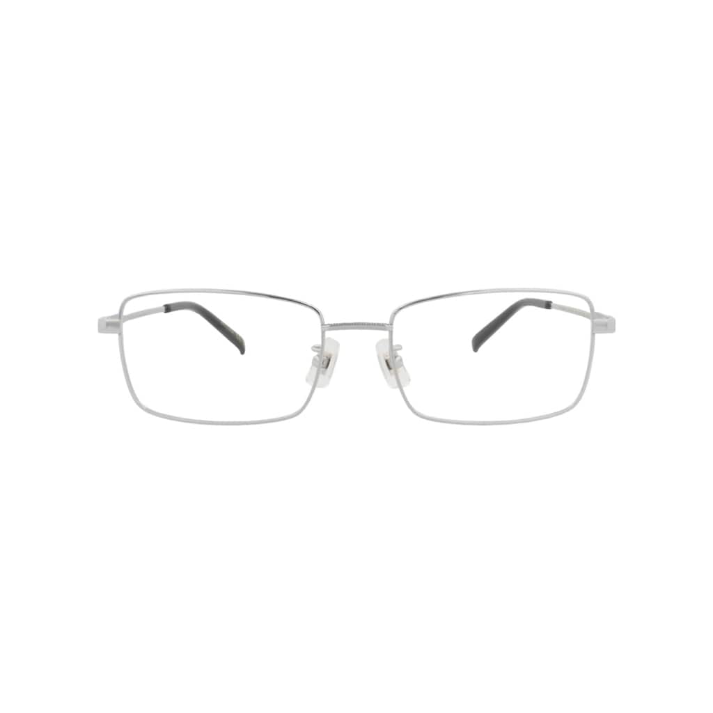Dunhill Square-Frame Titanium Optical Frames