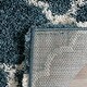 preview thumbnail 47 of 120, SAFAVIEH Hudson Shag Vitchka Glam Trellis 2-inch Area Rug