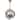Padma 4 Light Up Chandelier With Black Finish