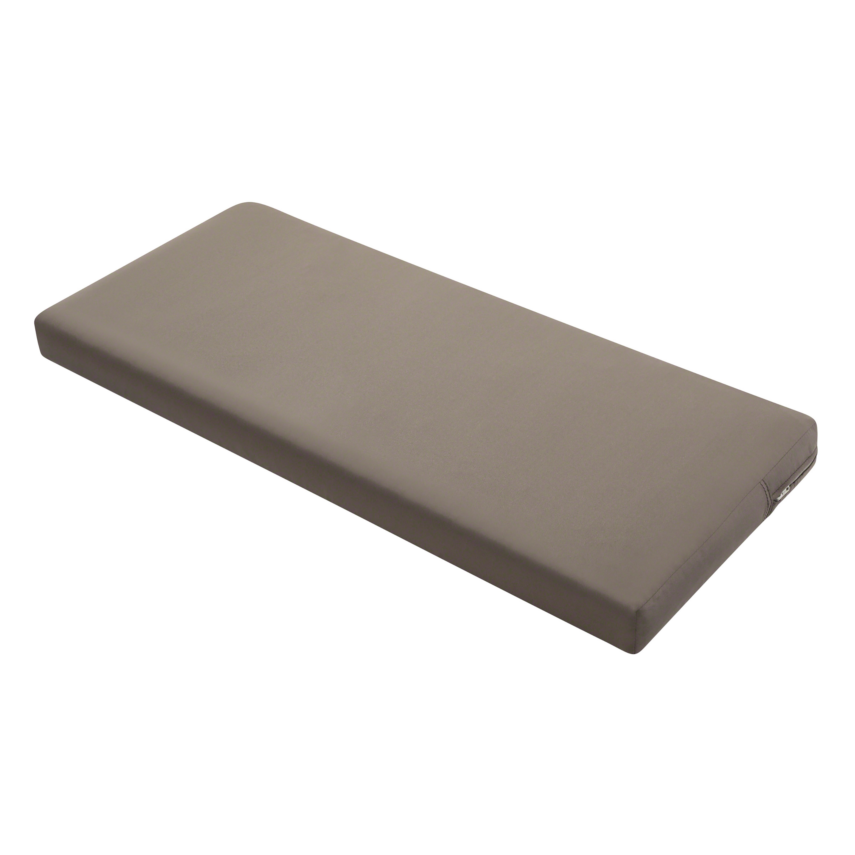 Settee on sale bench cushion