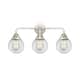 Option Polished Chrome / Clear