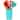 Cheer Collection Silicone Spatula Set with Wooden Handles