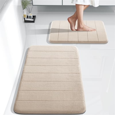 Bathroom Rugs Sets 2 Piece