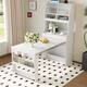 Option White Marble