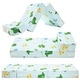 preview thumbnail 2 of 48, DoCred Kids Folding Sofa, Convertible Floor Mattress, Bed, Play Couch Green