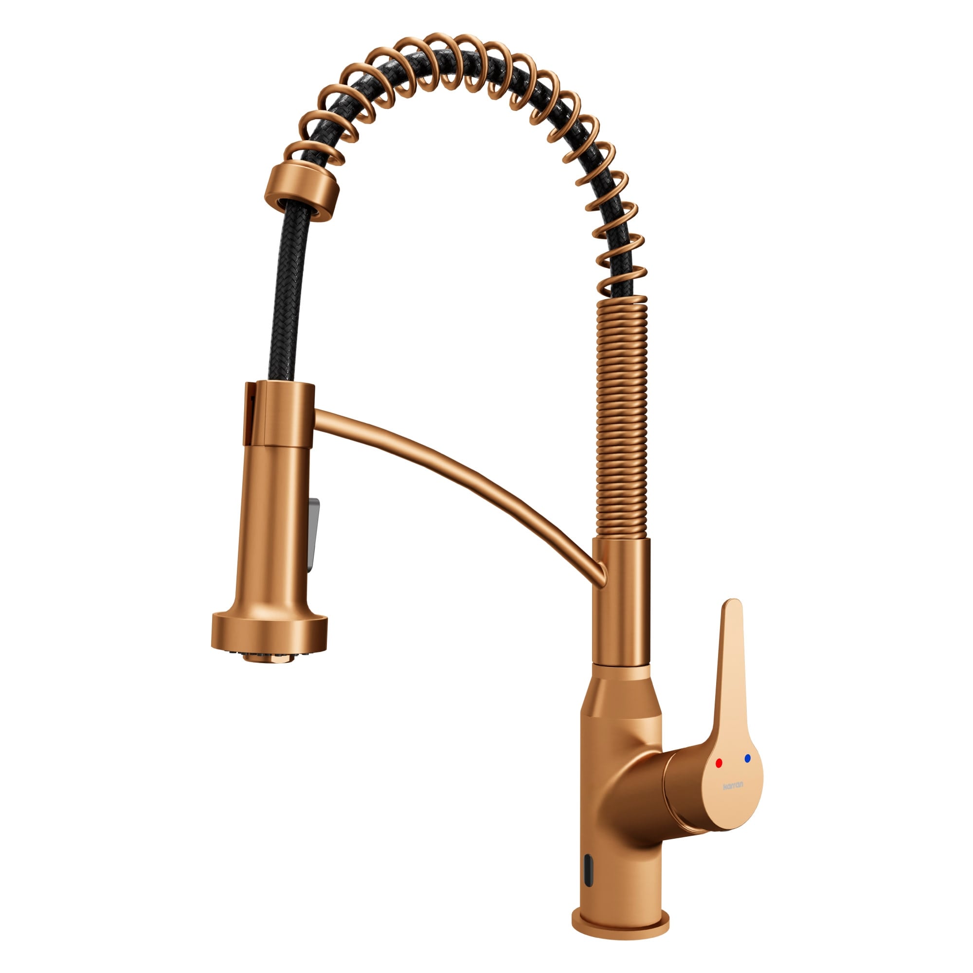 Karran USA KKF215 Scottsdale 1.8 GPM Single Hole Kitchen Faucet with