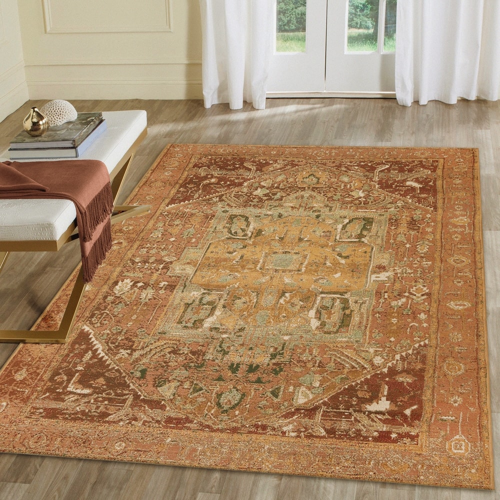 Liora Manne Marina Heriz Indoor/Outdoor Rug