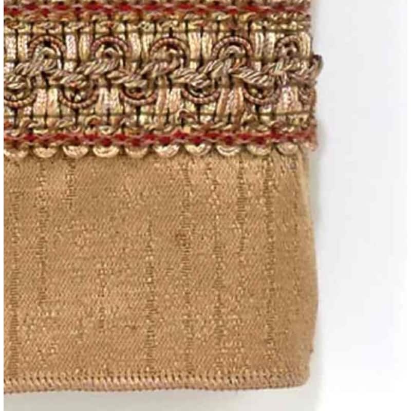 Avanti Linens Braided Cuff Fingertip Towel - Fingertip Towel