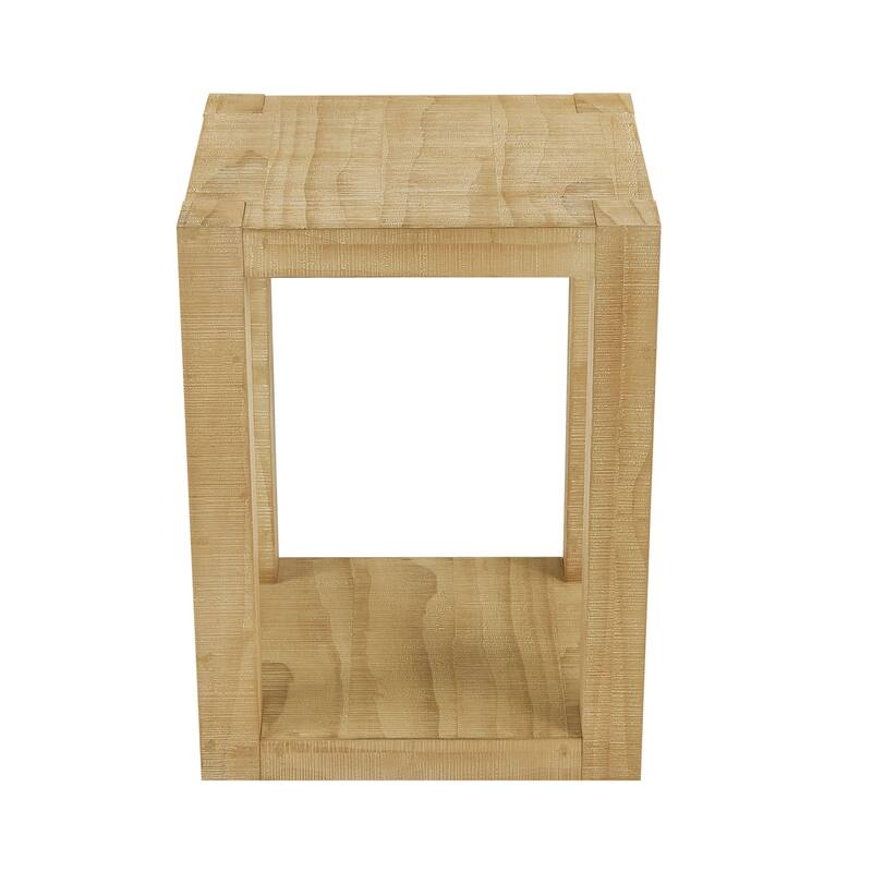 Modern Design End Table for Apartment