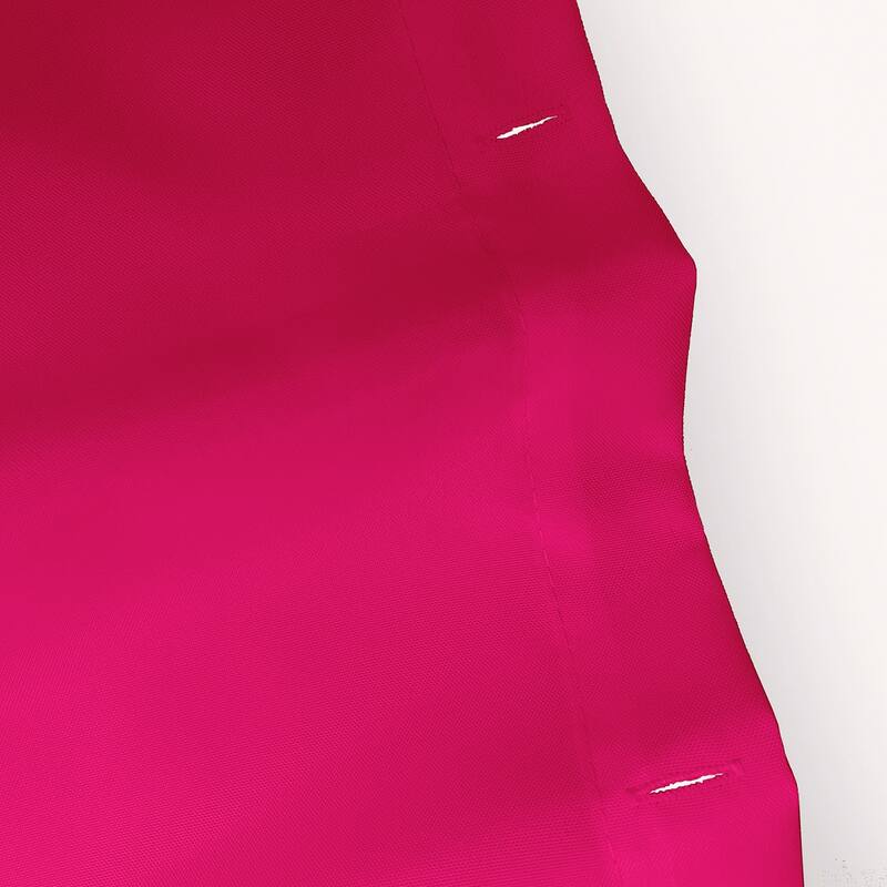 Inclusive Pride Flag Durable Poly Shower Curtain
