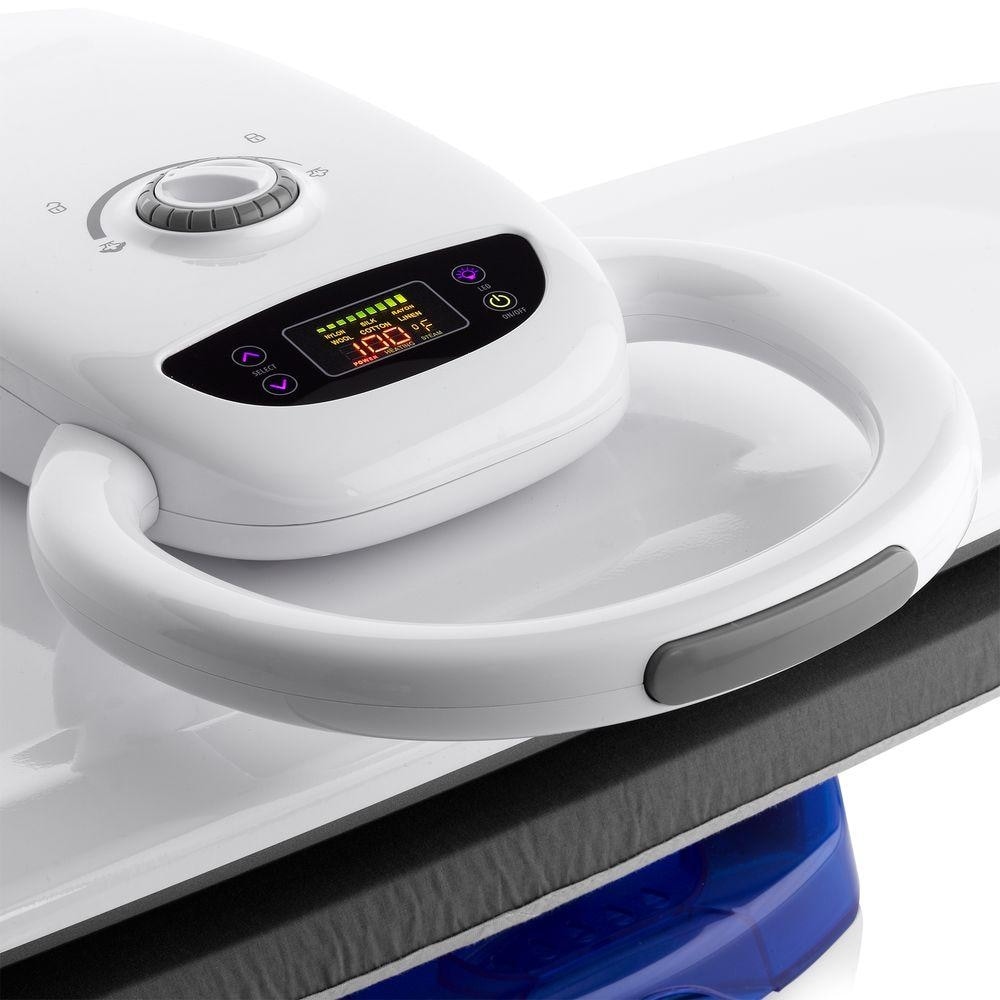 Aria sale steam press