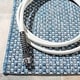 preview thumbnail 49 of 177, SAFAVIEH Courtyard Jonell Indoor/ Outdoor Patio Backyard Rug