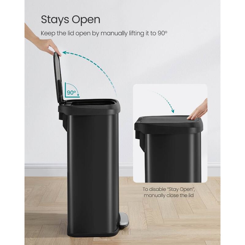 Kitchen Trash Can - Multi