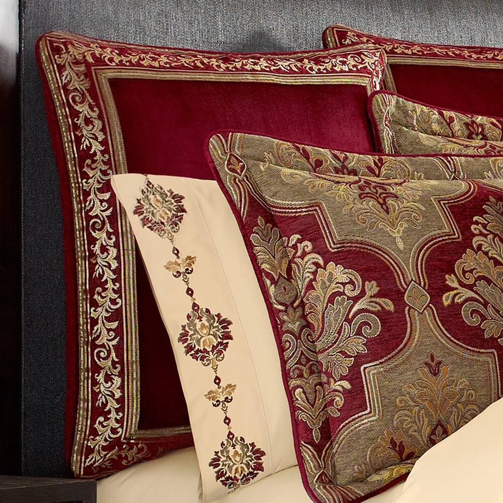 J. Queen New York Maribella Euro Sham