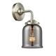 Option Brushed Satin Nickel / Smoked
