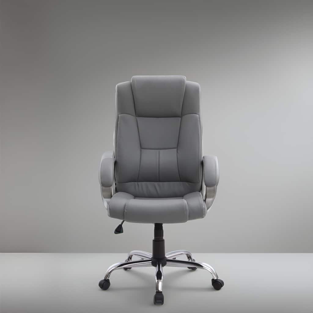 Executive Office Chair High Back Desk Chair with Lumbar Support