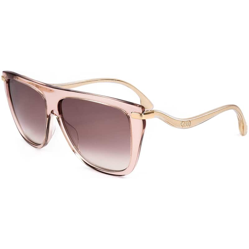 Jimmy Choo Women's Suvi 58mm Pink Sunglasses SUVI-S-FWM-58