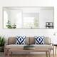 Modern Glam Large Full-length Floor Wall Mirror
