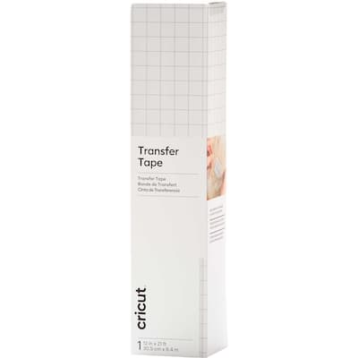Cricut Transfer Tape 21 ft