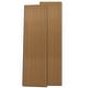 preview thumbnail 30 of 38, Art3d 24''x94.5'' Wood Slat Acoustic Wall Paneling for Interior and Ceiling Decor,Pack of 2 Teak