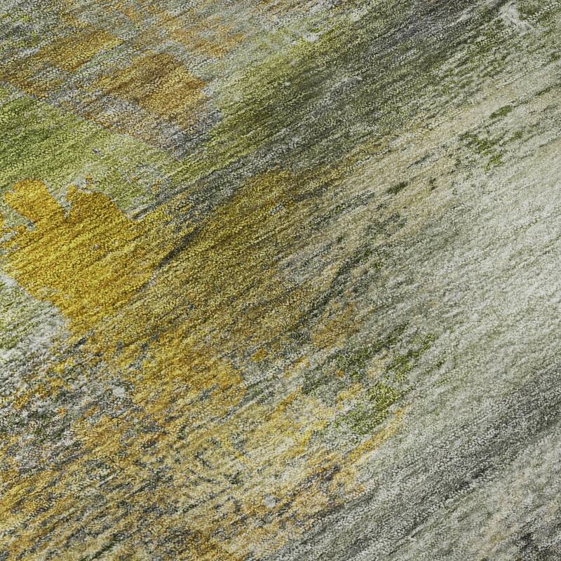 Premium Washable Super Soft Abstract Chic Mayfield Rug