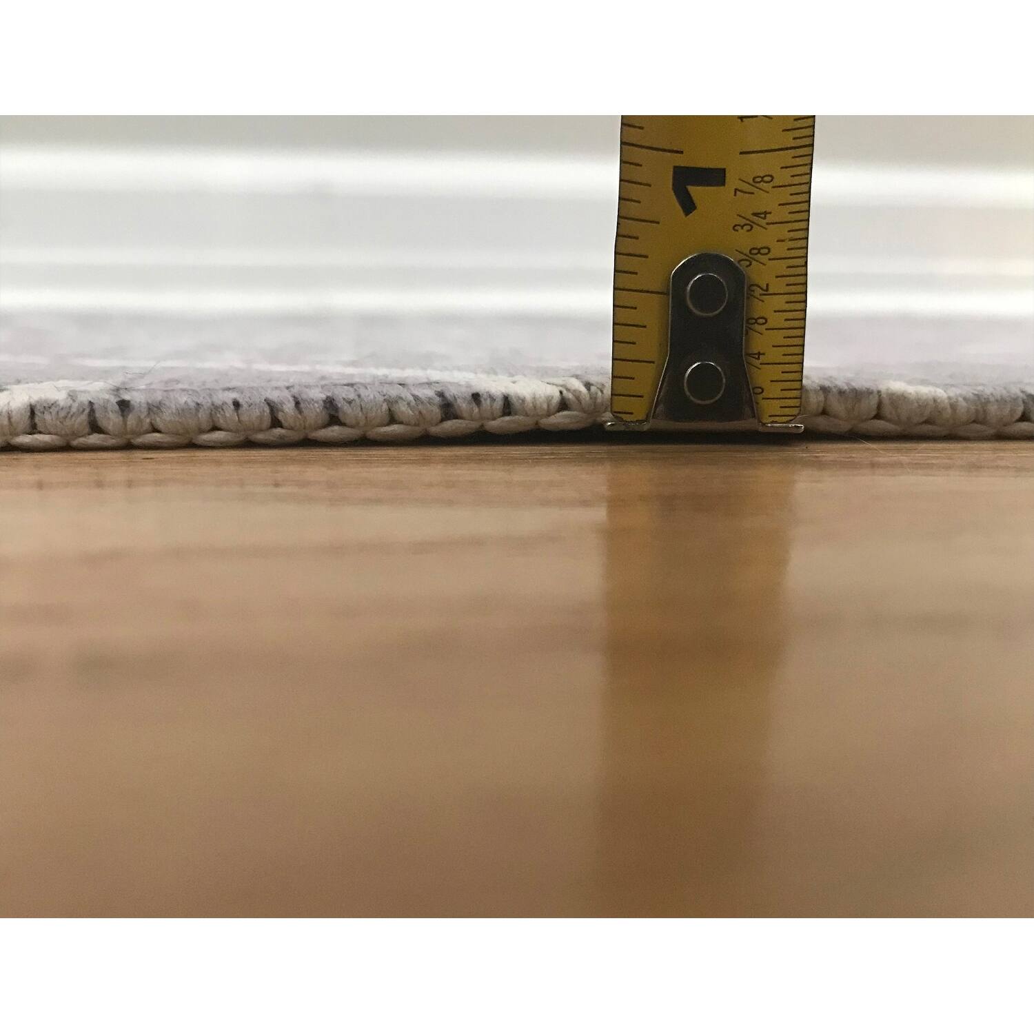 FUZZ BALL TERRACOTTA Indoor Floor Mat By Kavka Designs Bed Bath