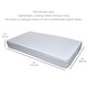 preview thumbnail 2 of 4, BreathableBaby EcoCore 200 Reversible Firm Crib Mattress, 52 in x 28 in x 5.5 in
