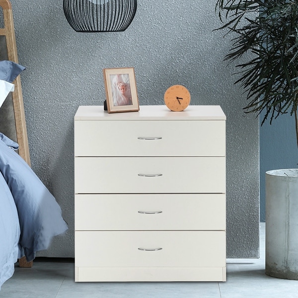 White malm shop dresser for sale