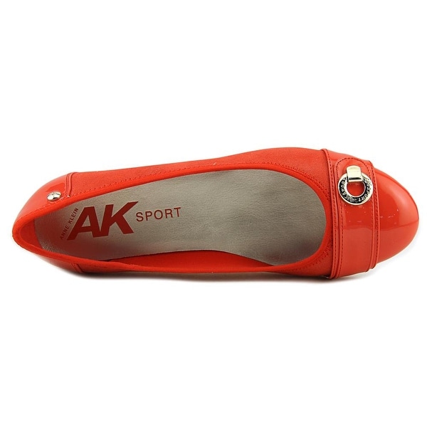 anne klein sport shoes red