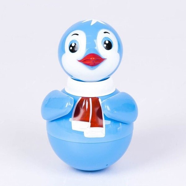 wobble penguin toy