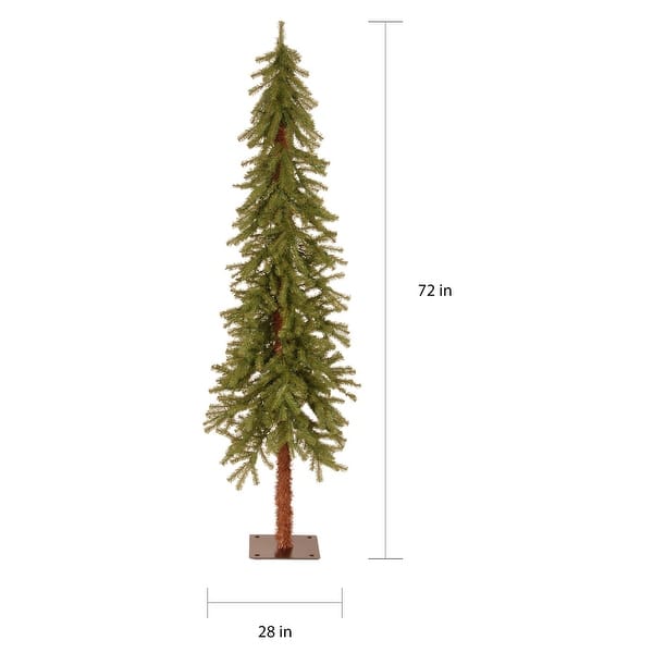 6foot Hickory Cedar Tree Bed Bath & Beyond 9602991