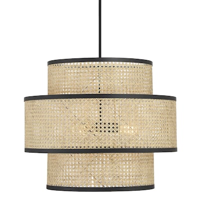 Meridian M7016 3 Light 22" Wide Pendant