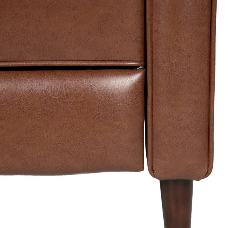 Contemporary Modern Recliner, for Living Room, Bedroom