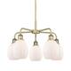 Option Antique Brass / Matte White
