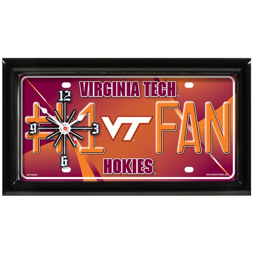 Va Tec Lp Clock